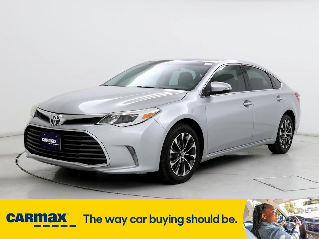 used 2016 Toyota Avalon car, priced at $16,998