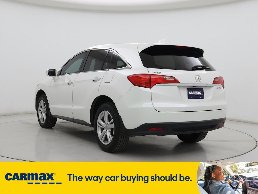 used 2015 Acura RDX car, priced at $13,998