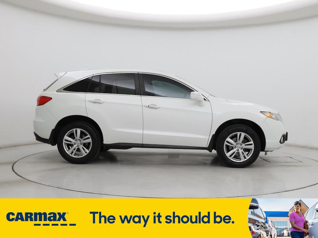 used 2015 Acura RDX car, priced at $13,998