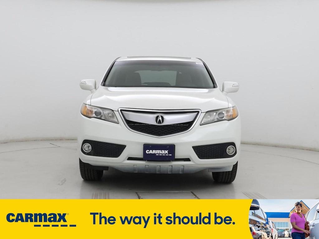 used 2015 Acura RDX car, priced at $13,998