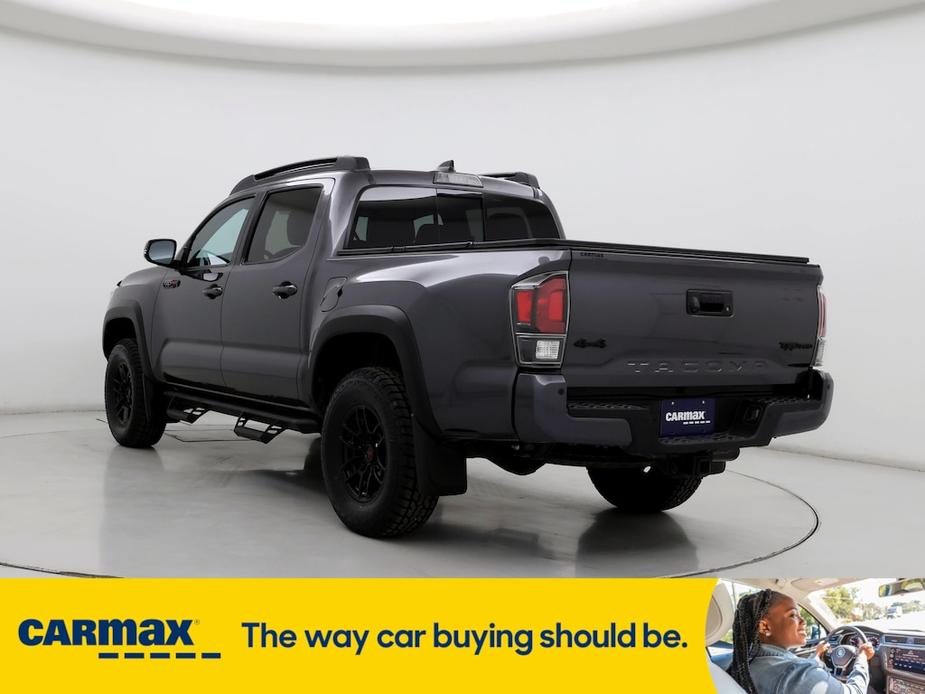 used 2020 Toyota Tacoma car, priced at $45,998