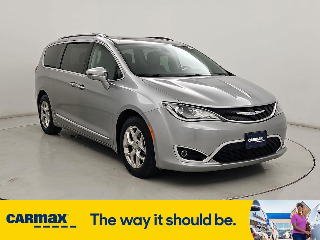 used 2019 Chrysler Pacifica car, priced at $20,998