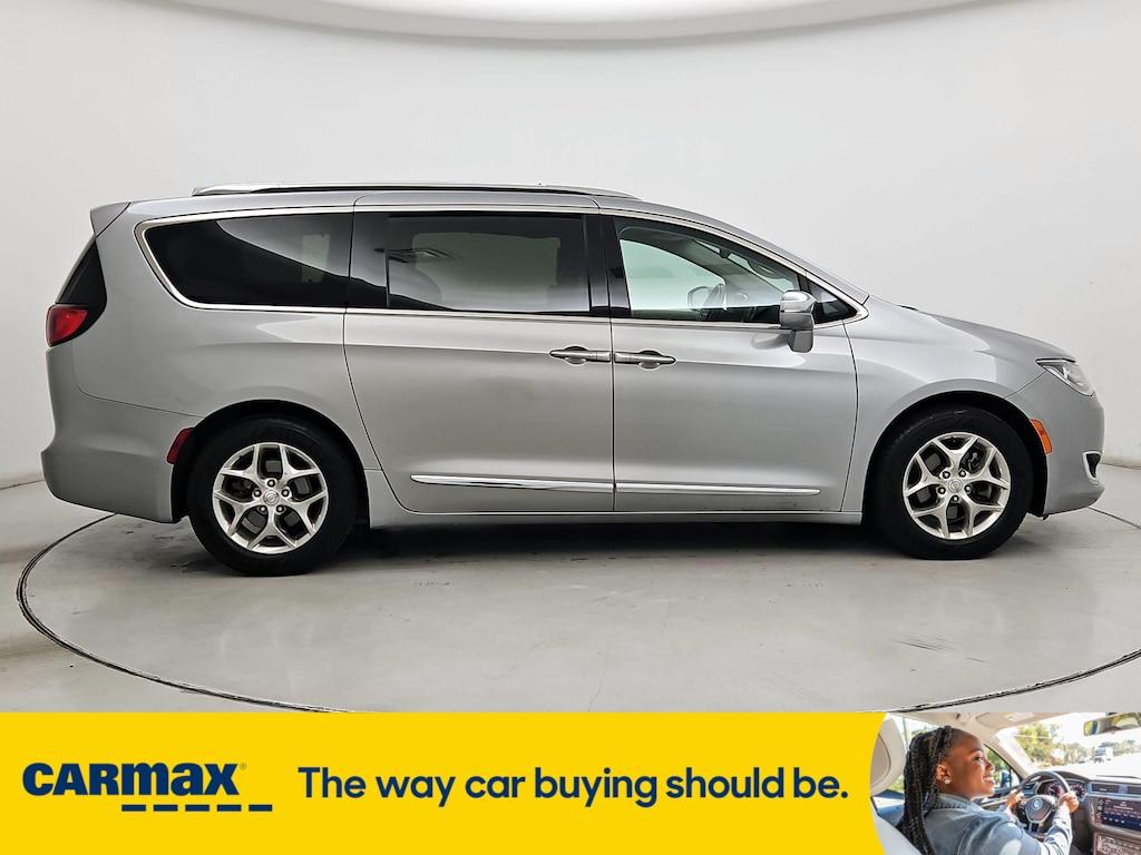 used 2019 Chrysler Pacifica car, priced at $20,998