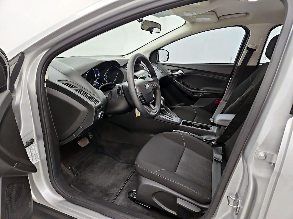 used 2018 Ford Focus car, priced at $15,998