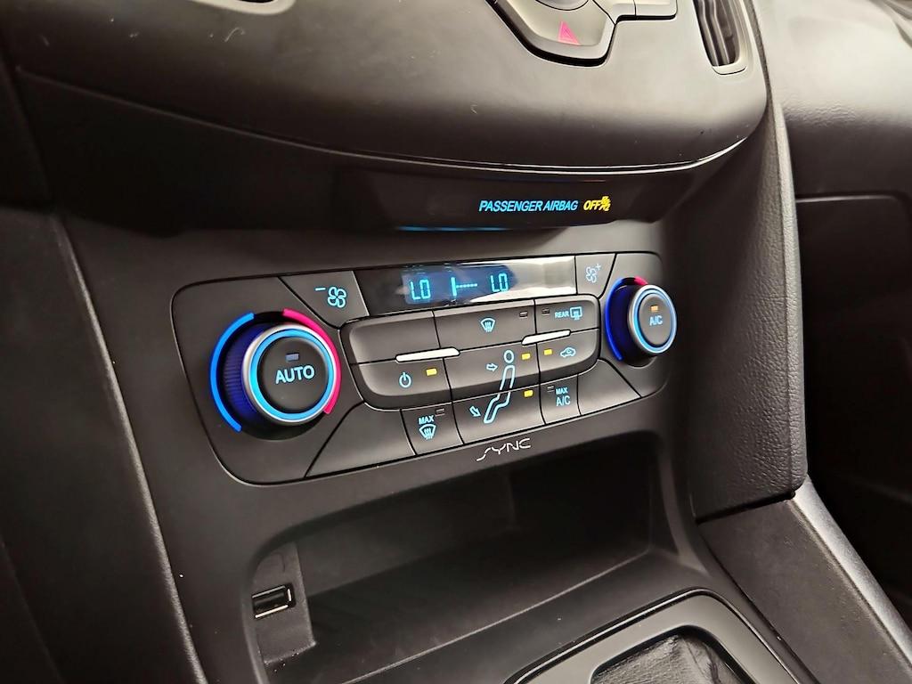 used 2018 Ford Focus car, priced at $15,998