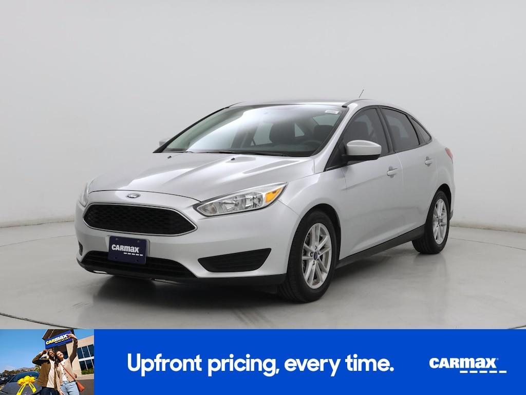 used 2018 Ford Focus car, priced at $15,998
