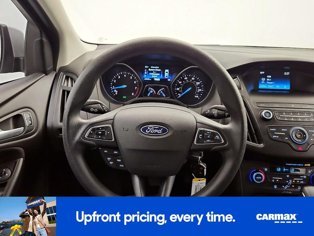 used 2018 Ford Focus car, priced at $15,998