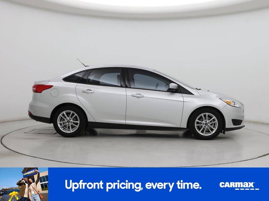 used 2018 Ford Focus car, priced at $15,998