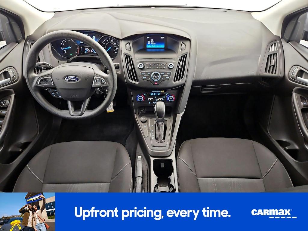 used 2018 Ford Focus car, priced at $15,998