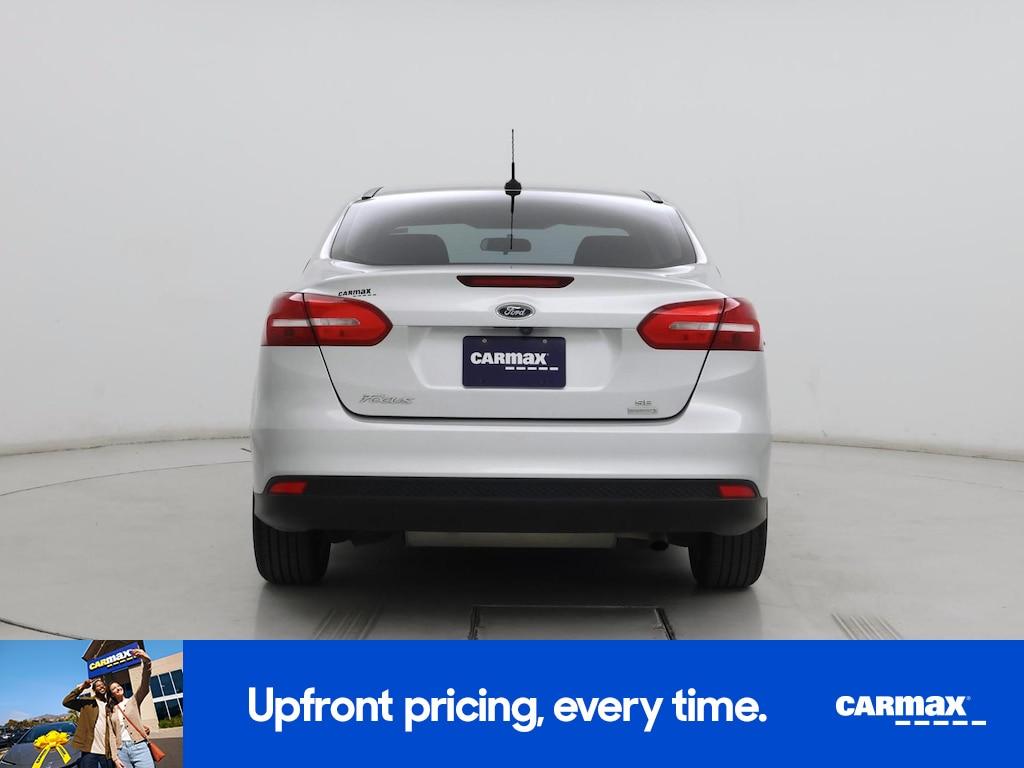 used 2018 Ford Focus car, priced at $15,998
