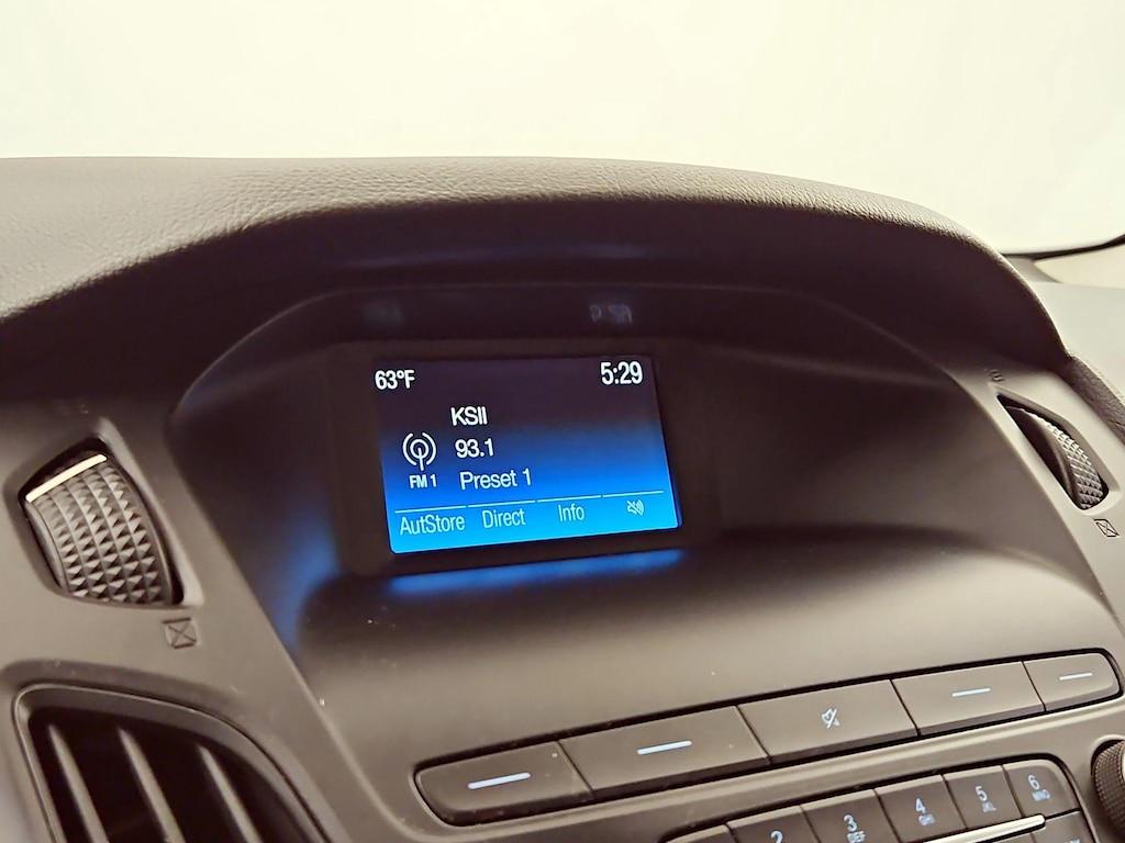 used 2018 Ford Focus car, priced at $15,998