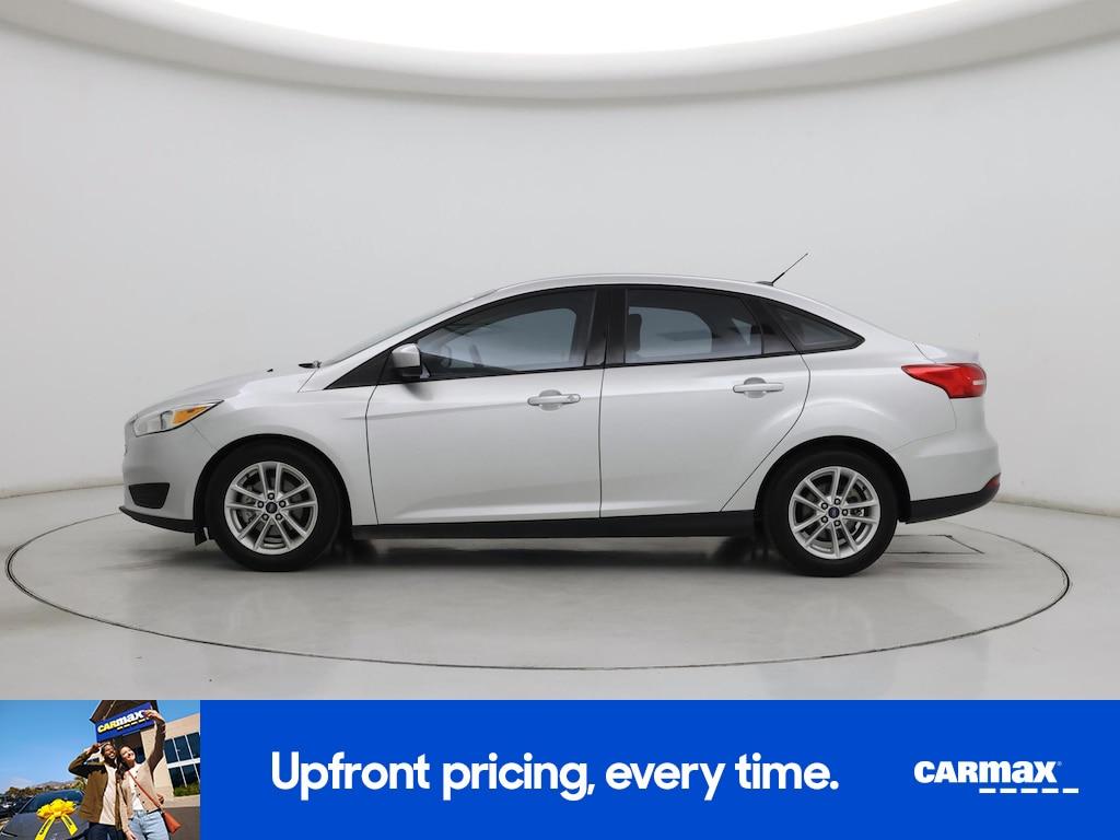 used 2018 Ford Focus car, priced at $15,998