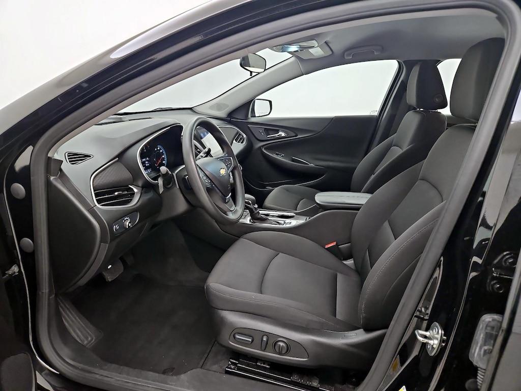 used 2024 Chevrolet Malibu car, priced at $21,998