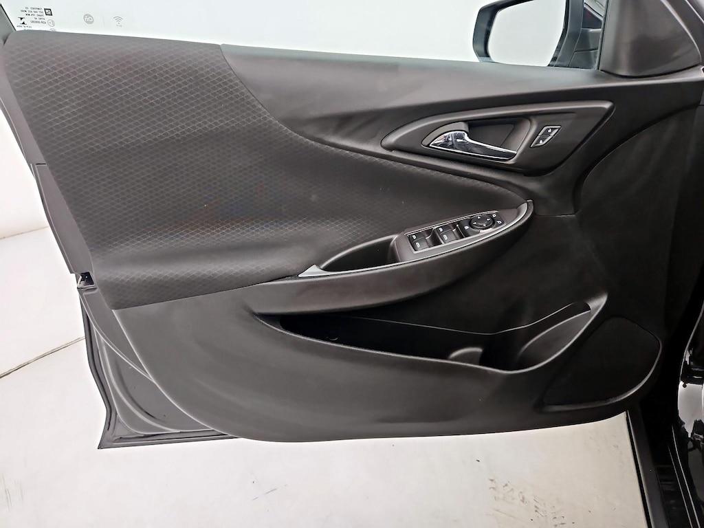 used 2024 Chevrolet Malibu car, priced at $21,998