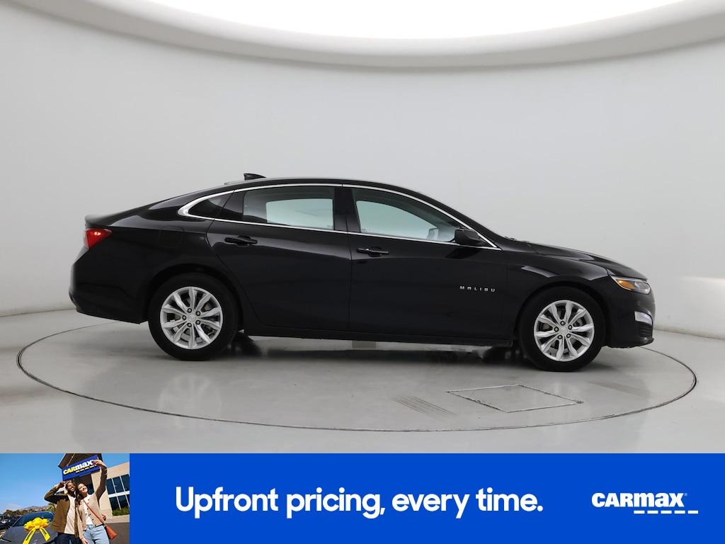 used 2024 Chevrolet Malibu car, priced at $21,998