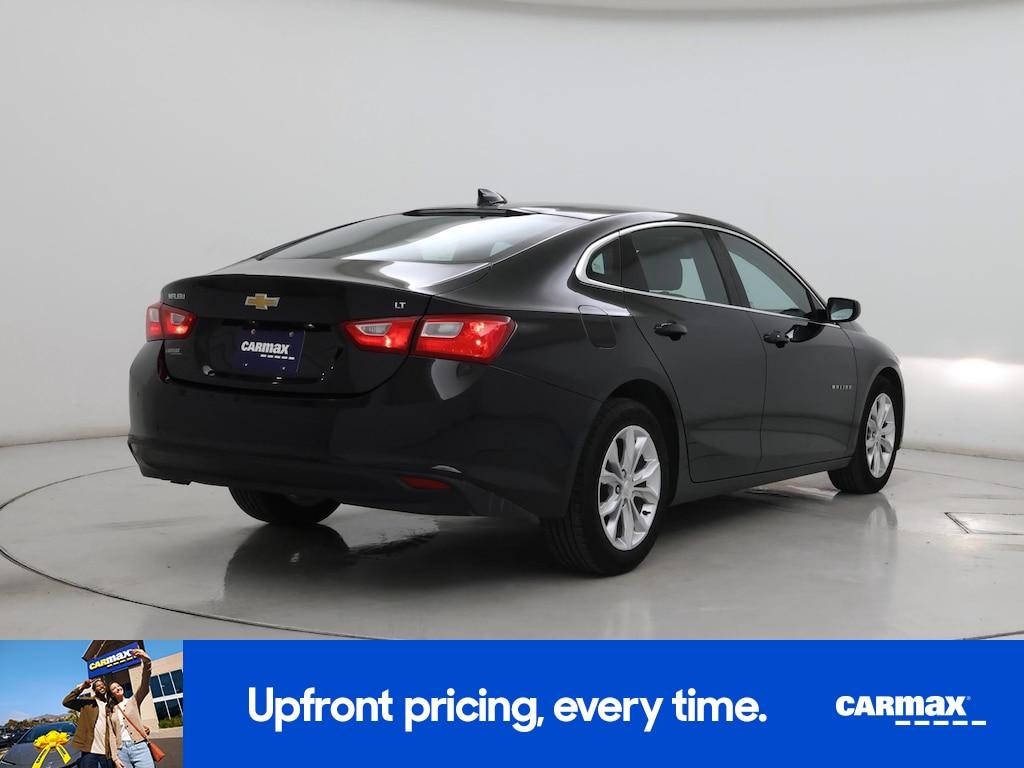 used 2024 Chevrolet Malibu car, priced at $21,998