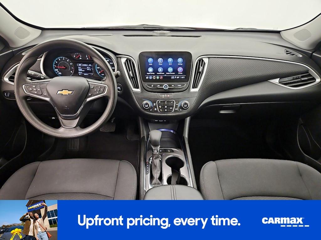used 2024 Chevrolet Malibu car, priced at $21,998