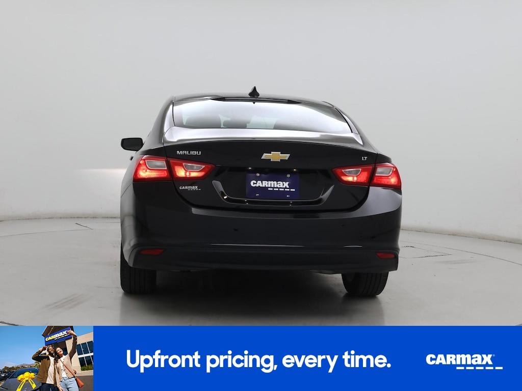 used 2024 Chevrolet Malibu car, priced at $21,998