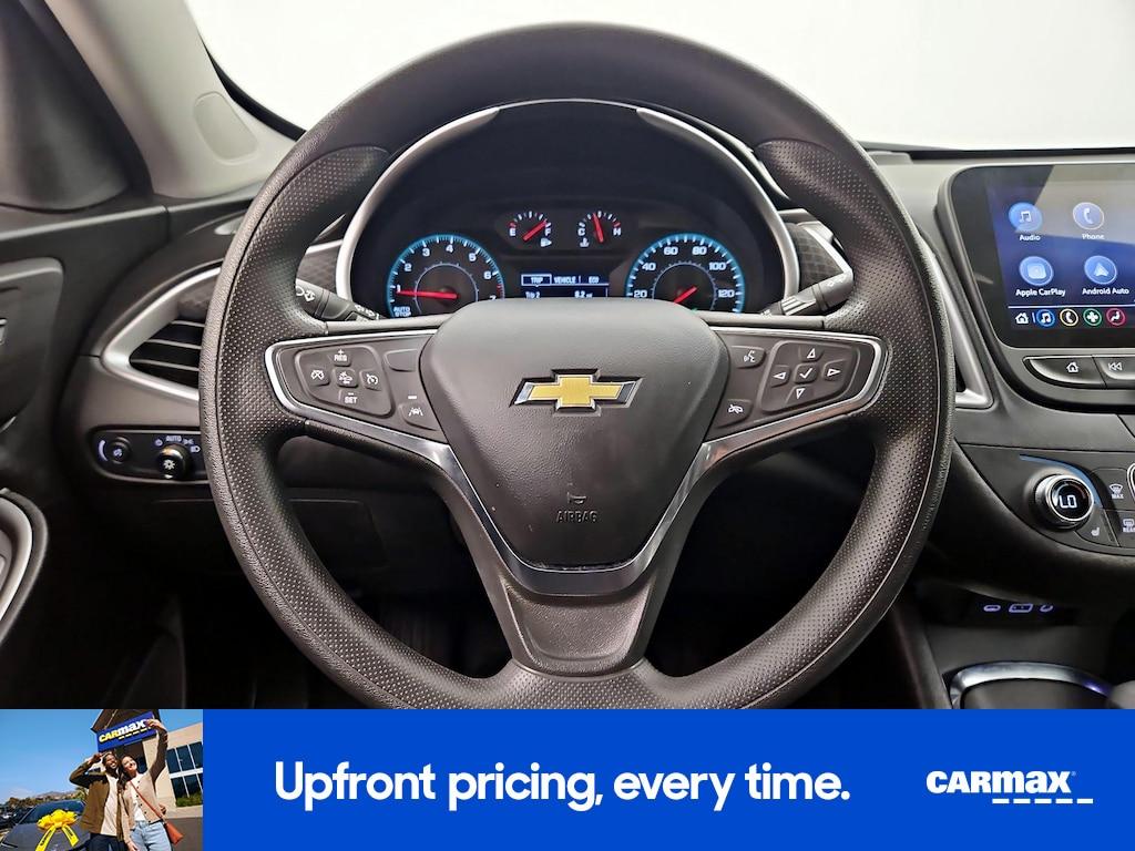 used 2024 Chevrolet Malibu car, priced at $21,998