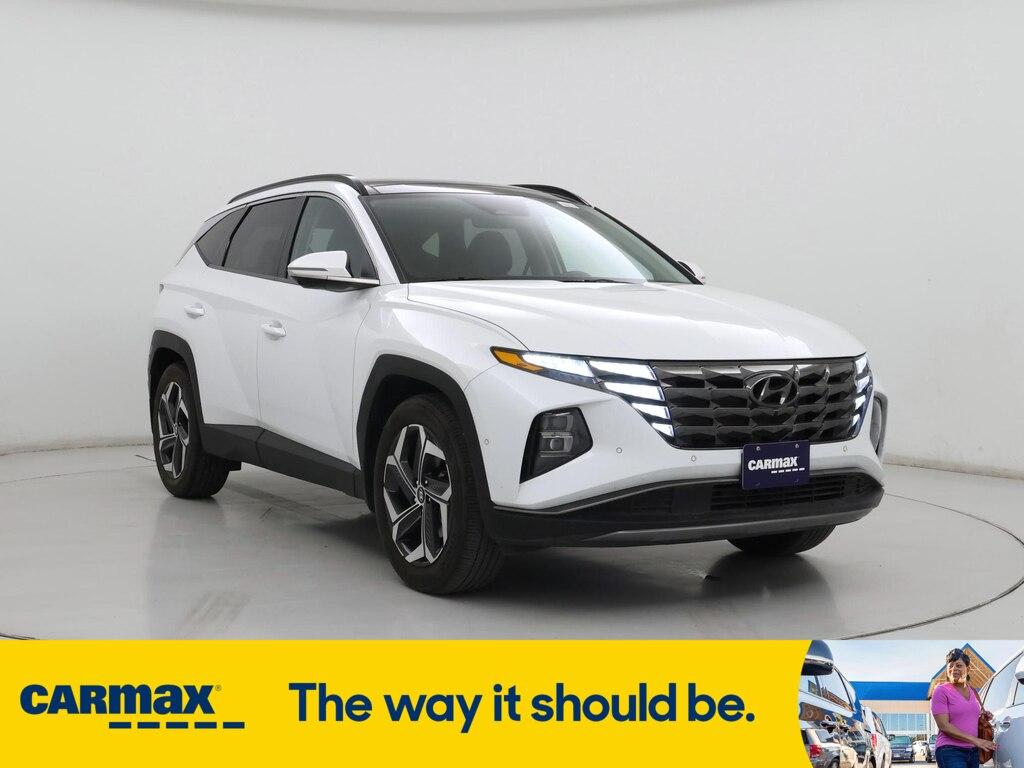 used 2022 Hyundai Tucson car, priced at $28,998