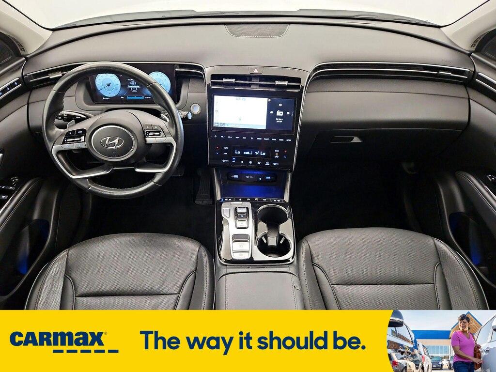 used 2022 Hyundai Tucson car, priced at $28,998