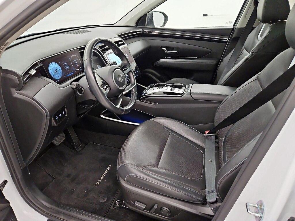 used 2022 Hyundai Tucson car, priced at $28,998