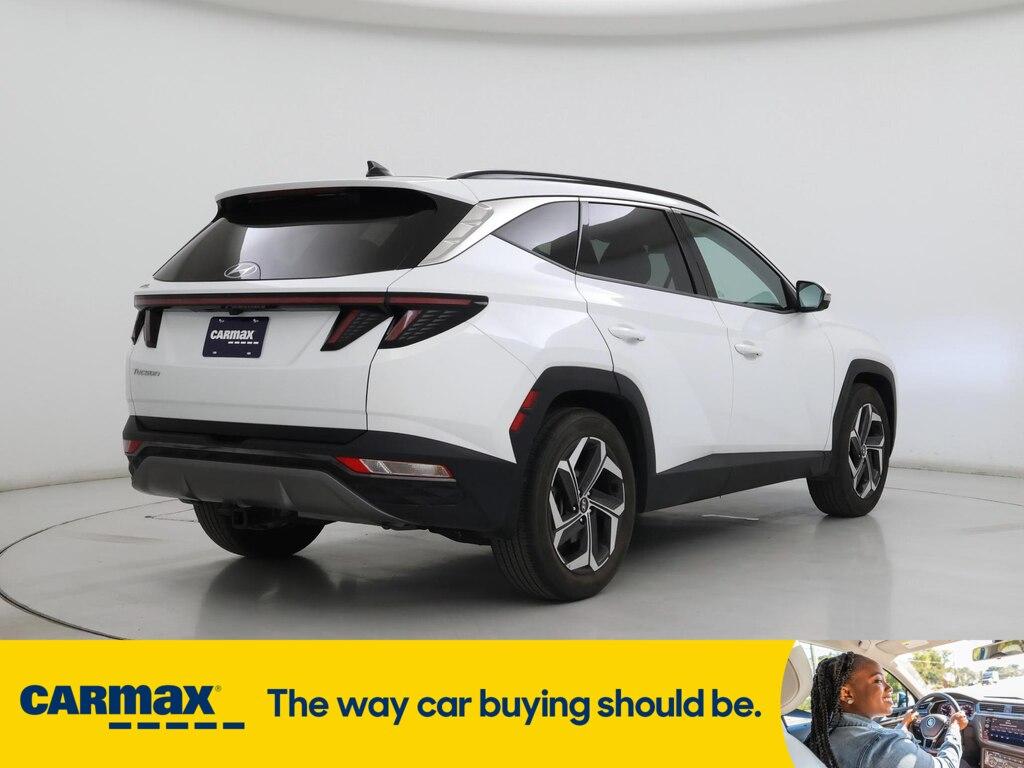 used 2022 Hyundai Tucson car, priced at $28,998