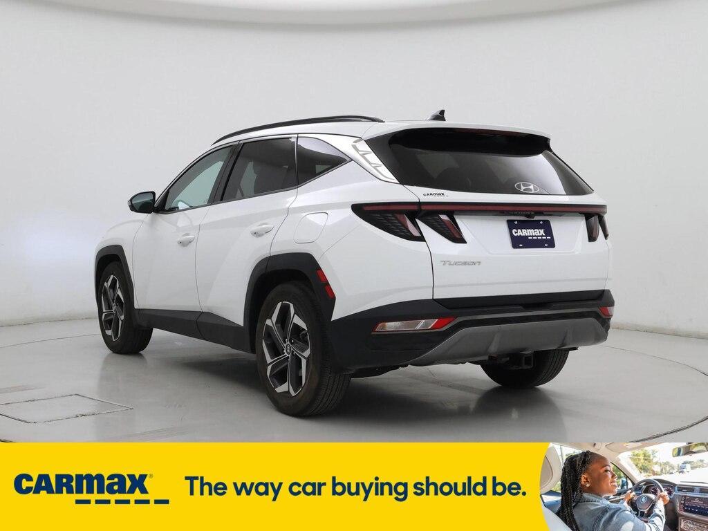 used 2022 Hyundai Tucson car, priced at $28,998