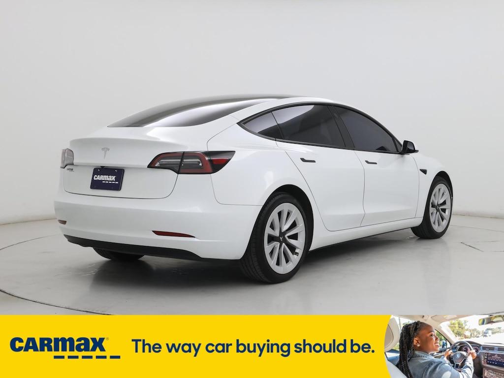 used 2023 Tesla Model 3 car, priced at $28,998
