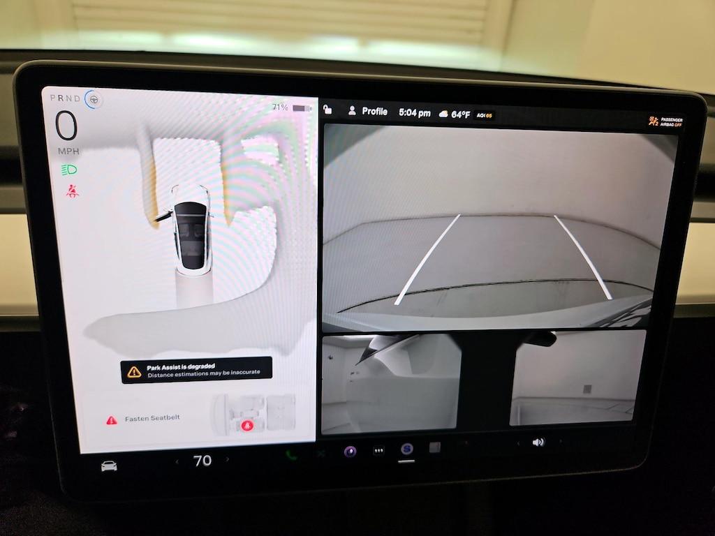 used 2023 Tesla Model 3 car, priced at $28,998