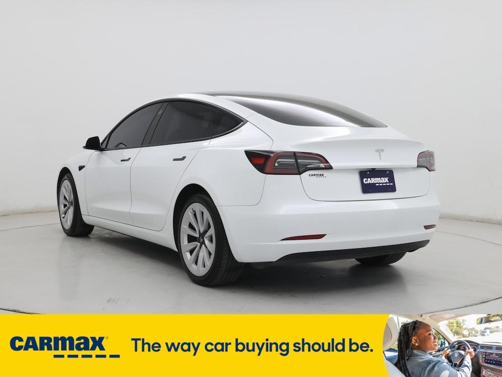 used 2023 Tesla Model 3 car, priced at $28,998