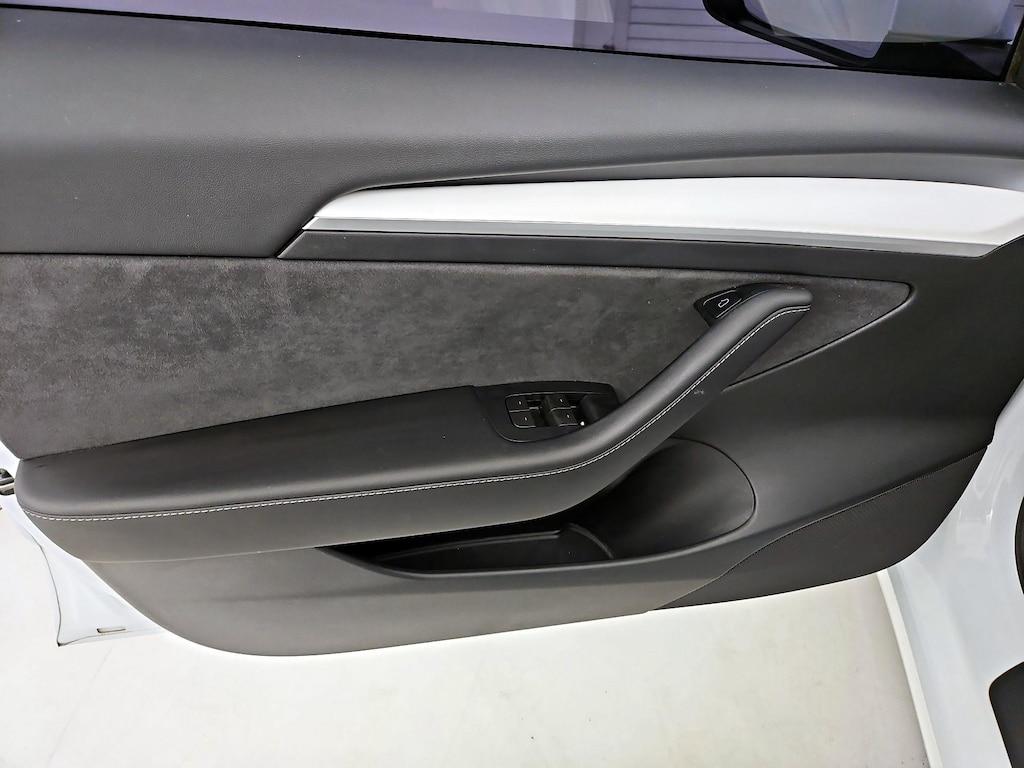used 2023 Tesla Model 3 car, priced at $28,998