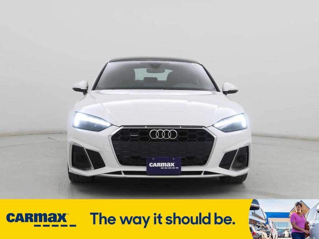 used 2023 Audi A5 Sportback car, priced at $37,998