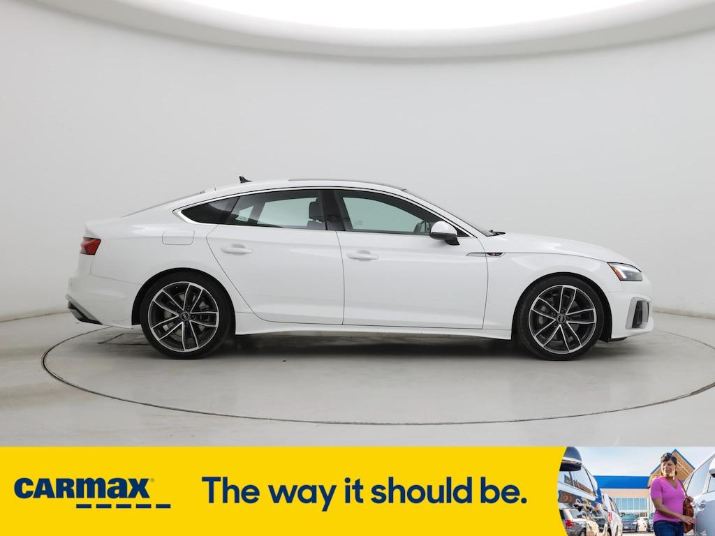 used 2023 Audi A5 Sportback car, priced at $37,998