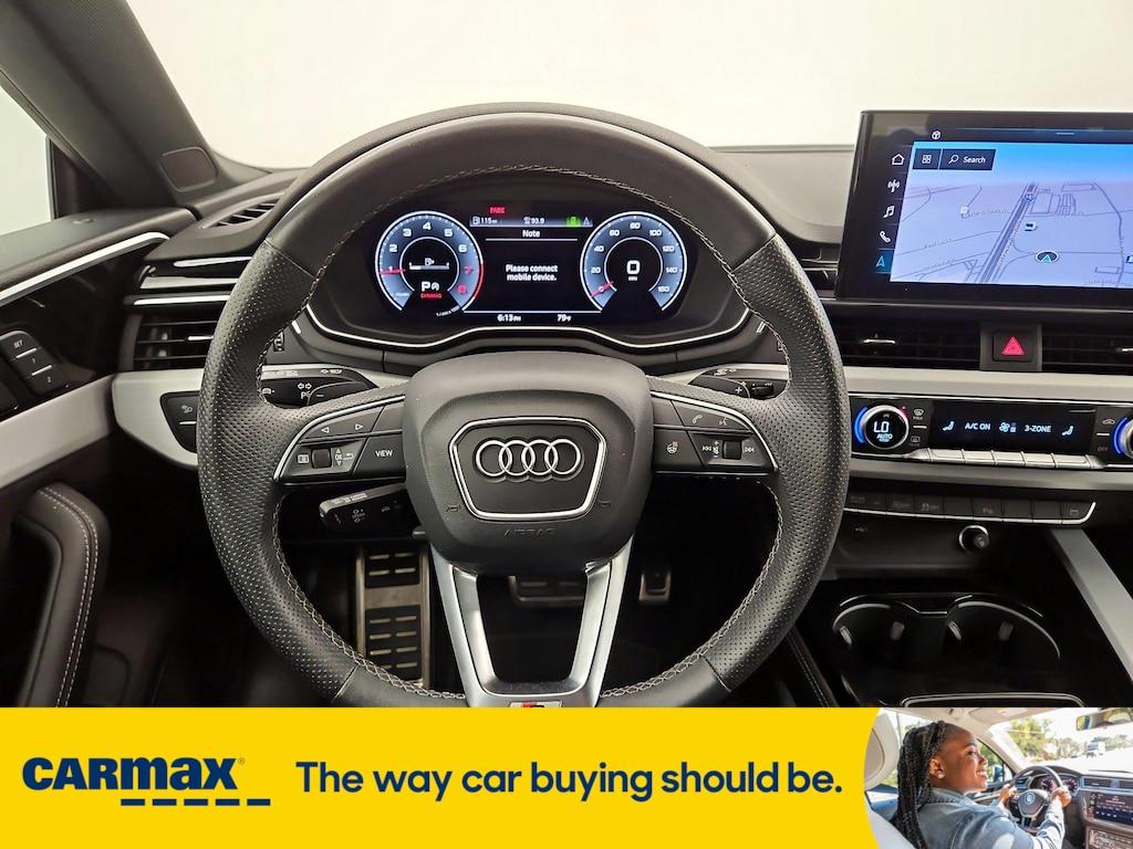 used 2023 Audi A5 Sportback car, priced at $37,998