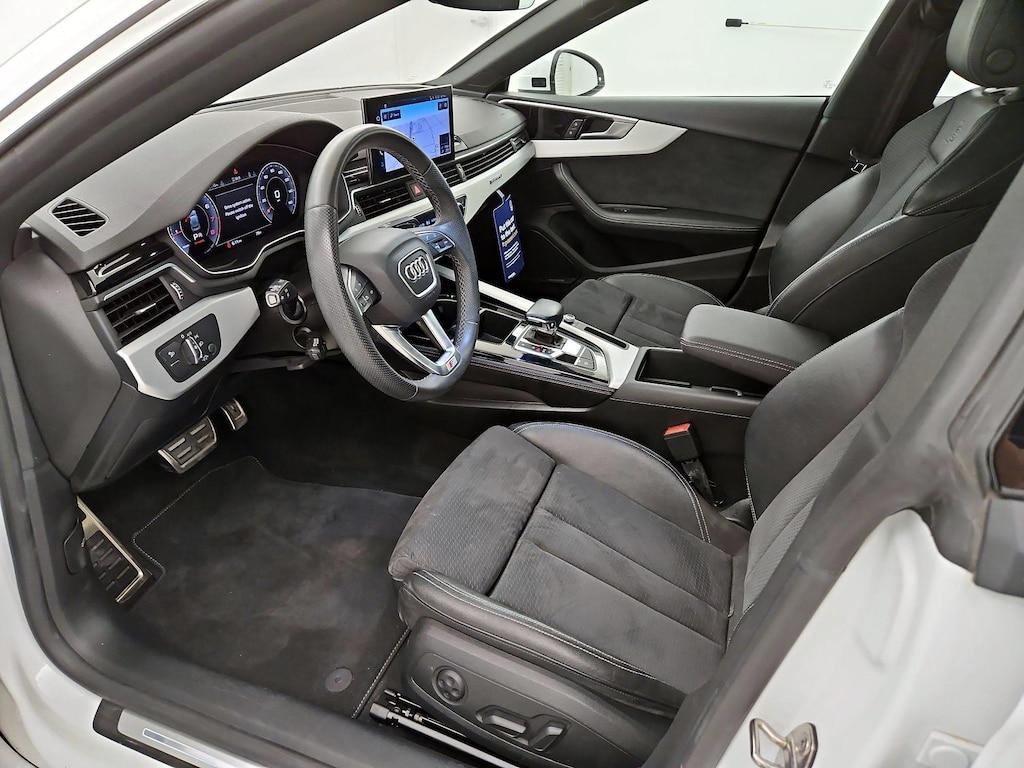 used 2023 Audi A5 Sportback car, priced at $37,998