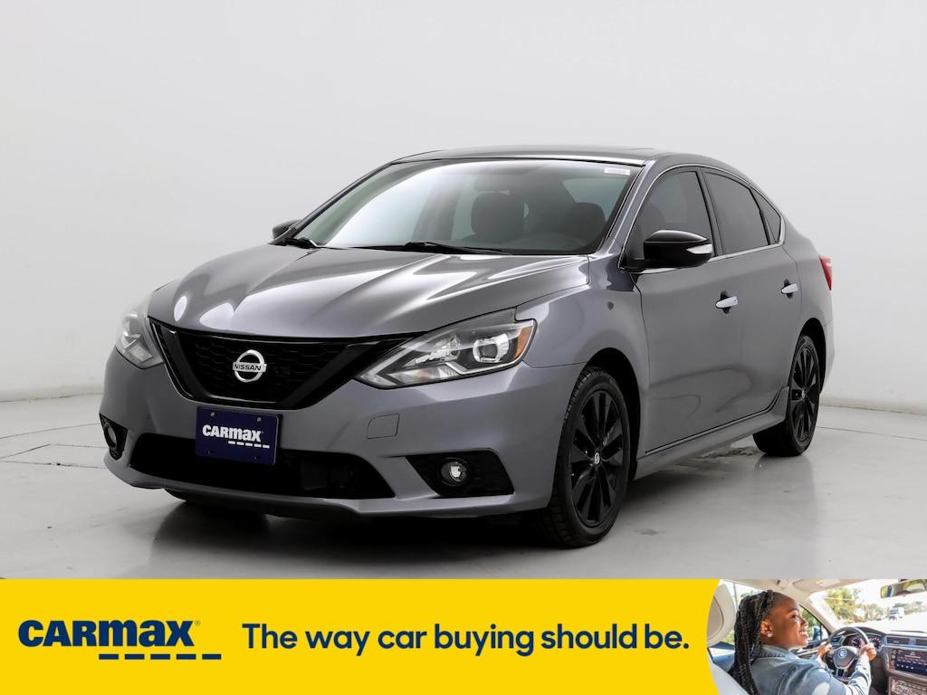 used 2018 Nissan Sentra car, priced at $17,998