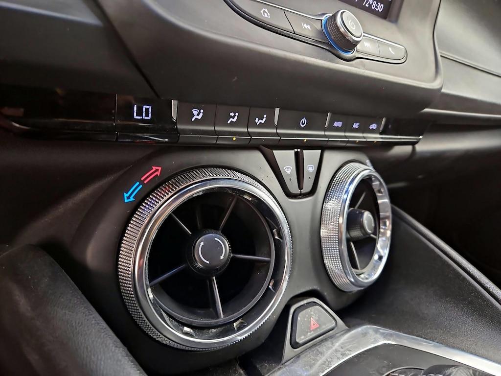 used 2020 Chevrolet Camaro car, priced at $21,998