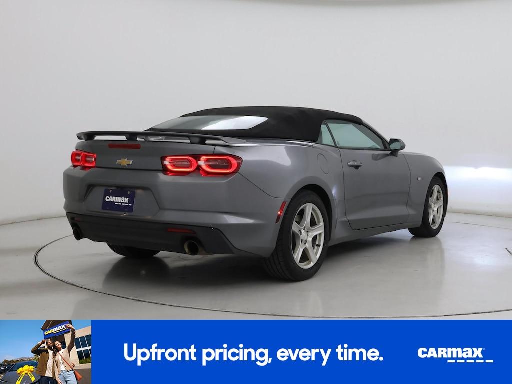 used 2020 Chevrolet Camaro car, priced at $21,998