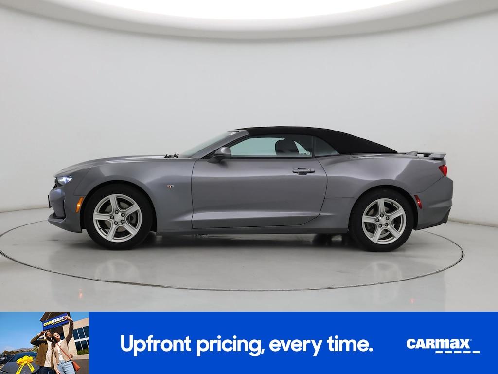used 2020 Chevrolet Camaro car, priced at $21,998