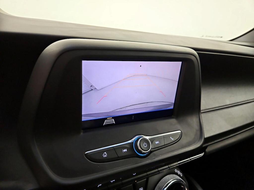 used 2020 Chevrolet Camaro car, priced at $21,998