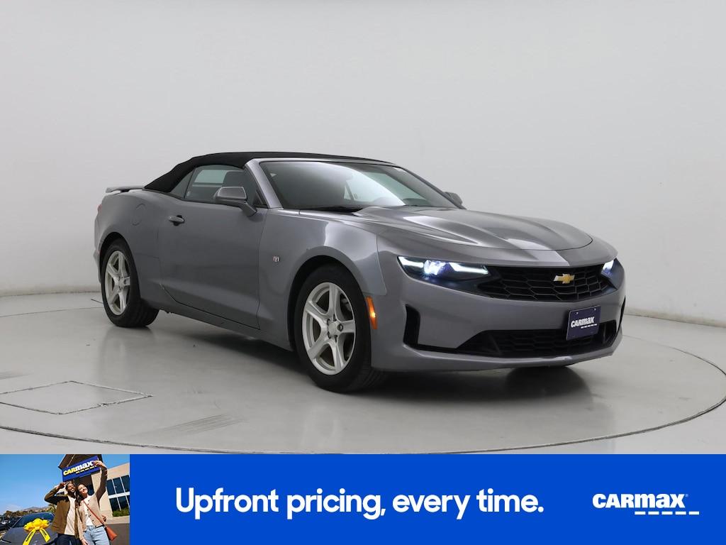 used 2020 Chevrolet Camaro car, priced at $21,998