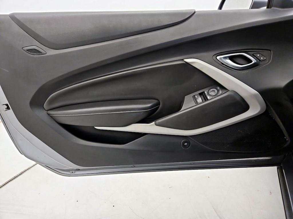 used 2020 Chevrolet Camaro car, priced at $21,998