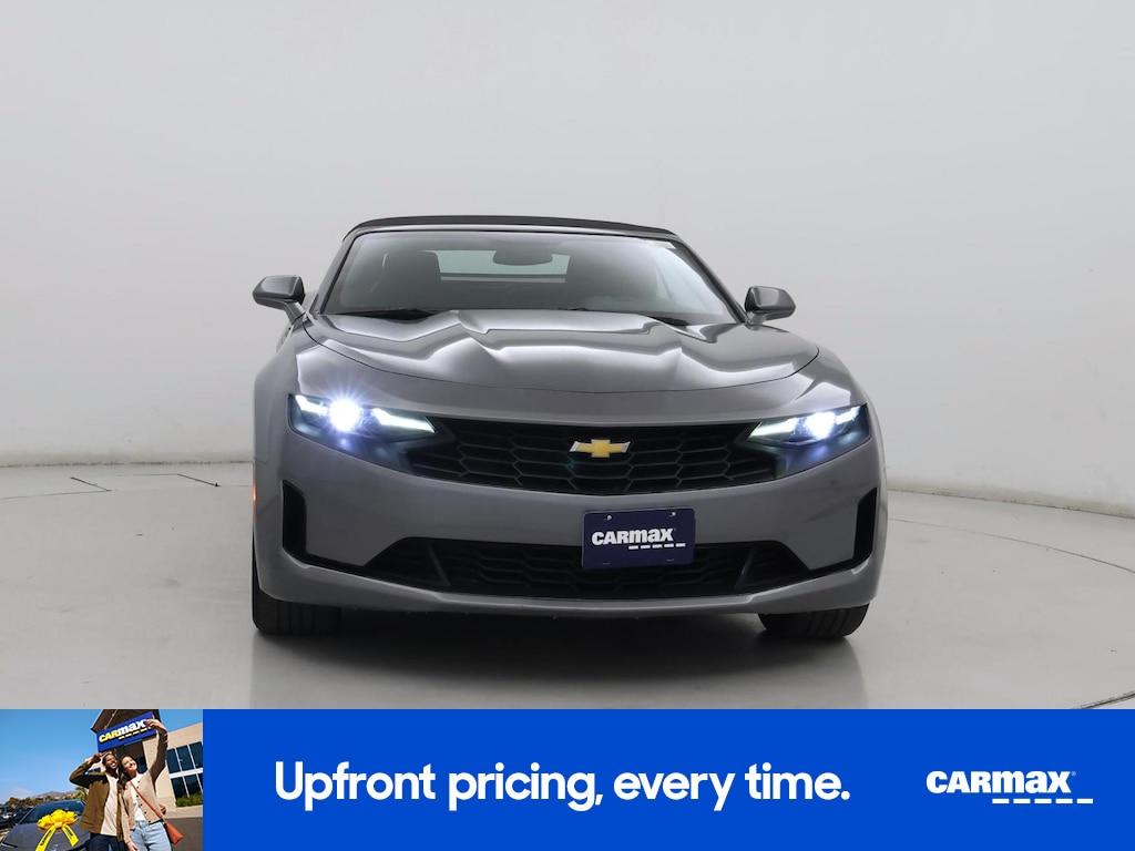 used 2020 Chevrolet Camaro car, priced at $21,998