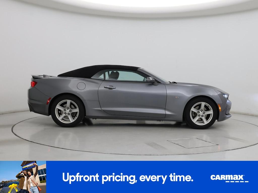 used 2020 Chevrolet Camaro car, priced at $21,998