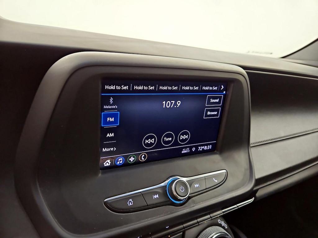 used 2020 Chevrolet Camaro car, priced at $21,998