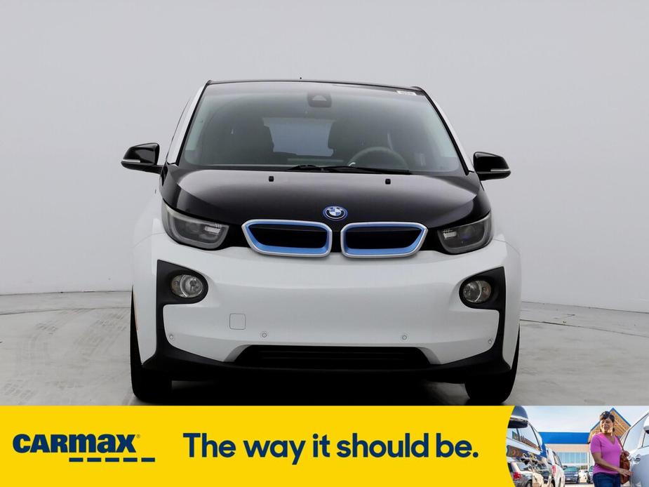 used 2015 BMW i3 car, priced at $12,599