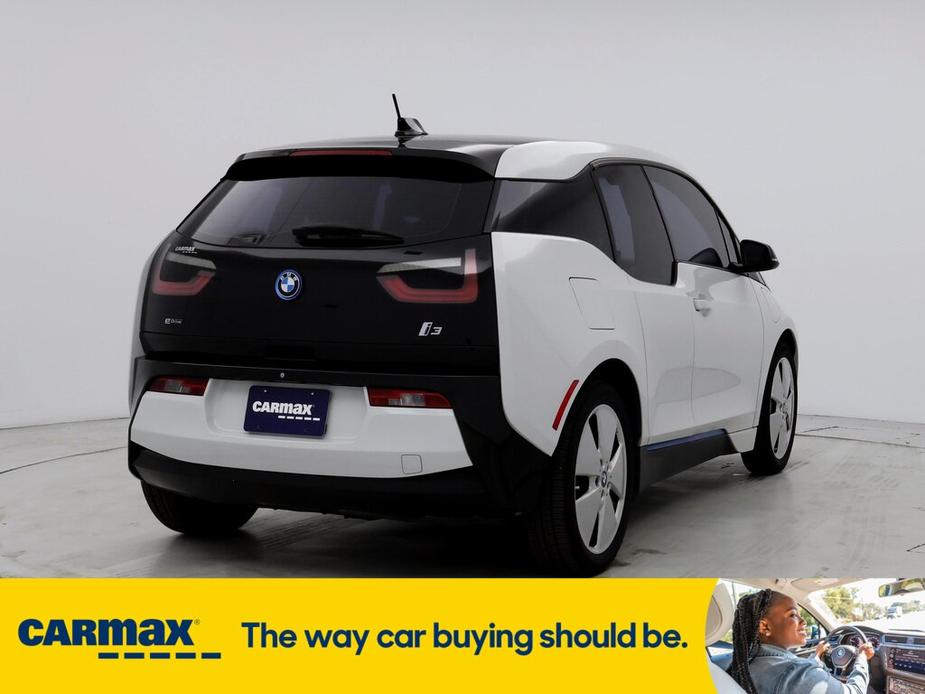 used 2015 BMW i3 car, priced at $12,599