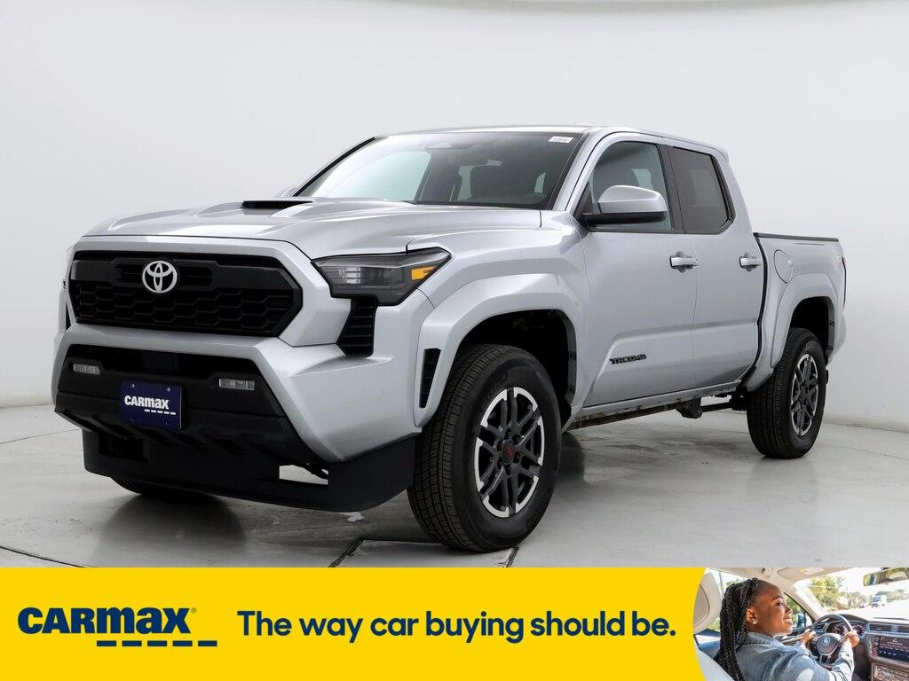 used 2024 Toyota Tacoma car, priced at $41,998