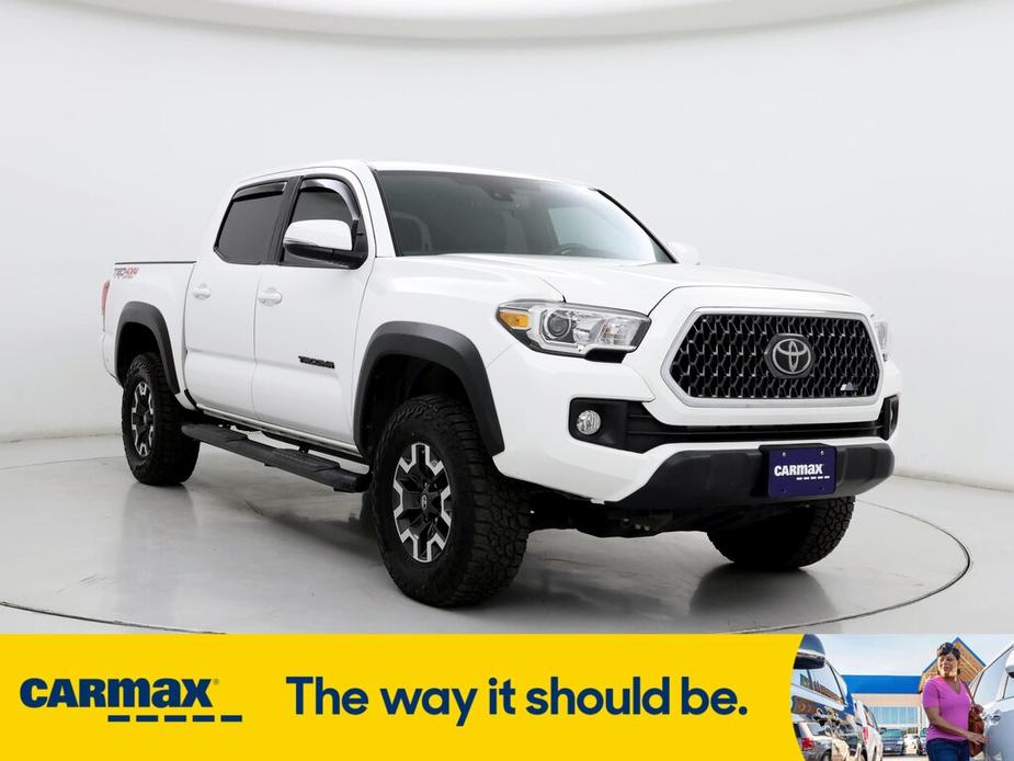 used 2019 Toyota Tacoma car, priced at $35,998